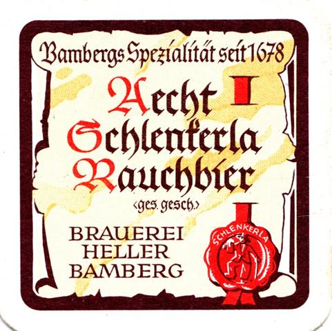 bamberg ba-by schlenk aecht 5-6a (quad185-hg heller)